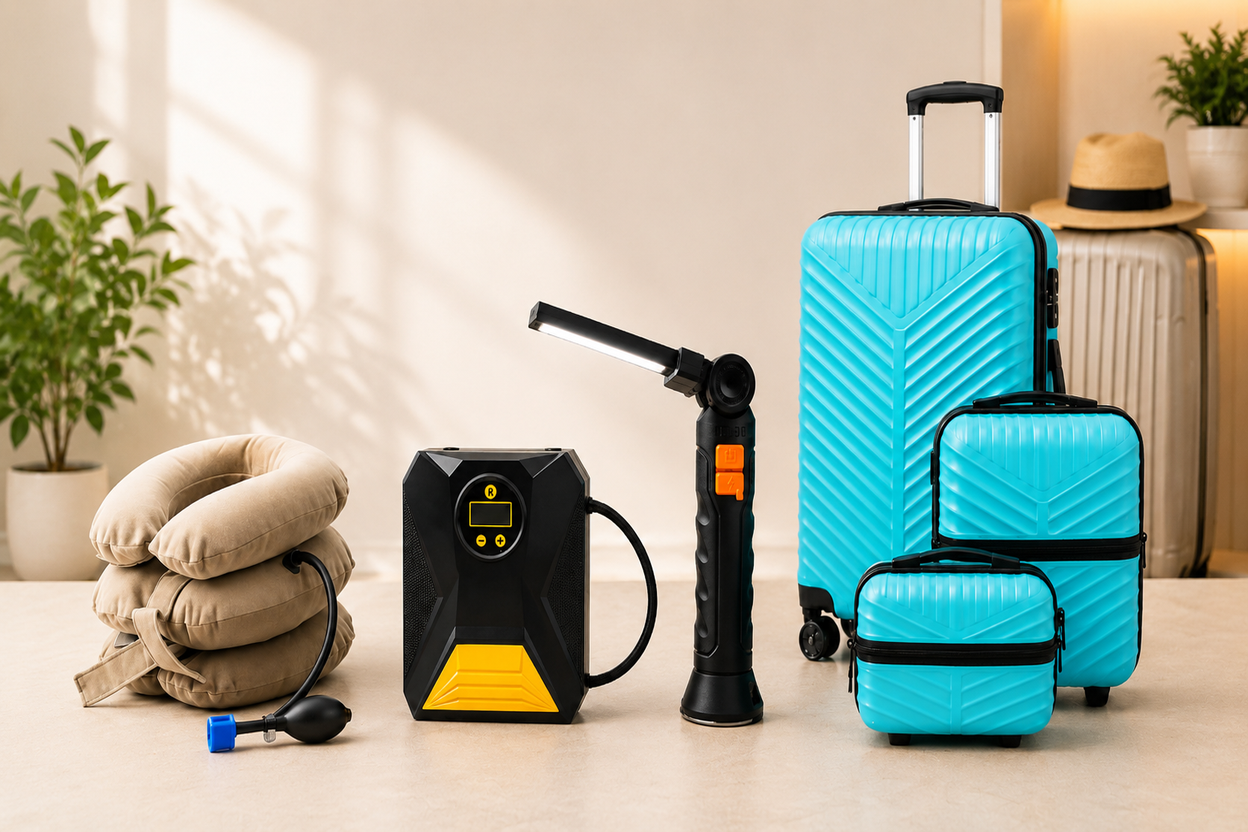 Travel Essentials