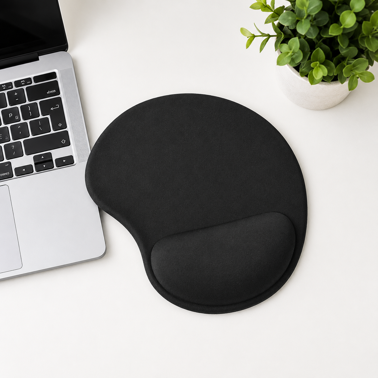 Lightweight Wrist Support Mouse Pad