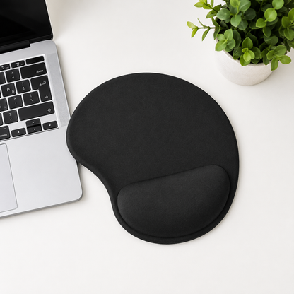 Lightweight Wrist Support Mouse Pad