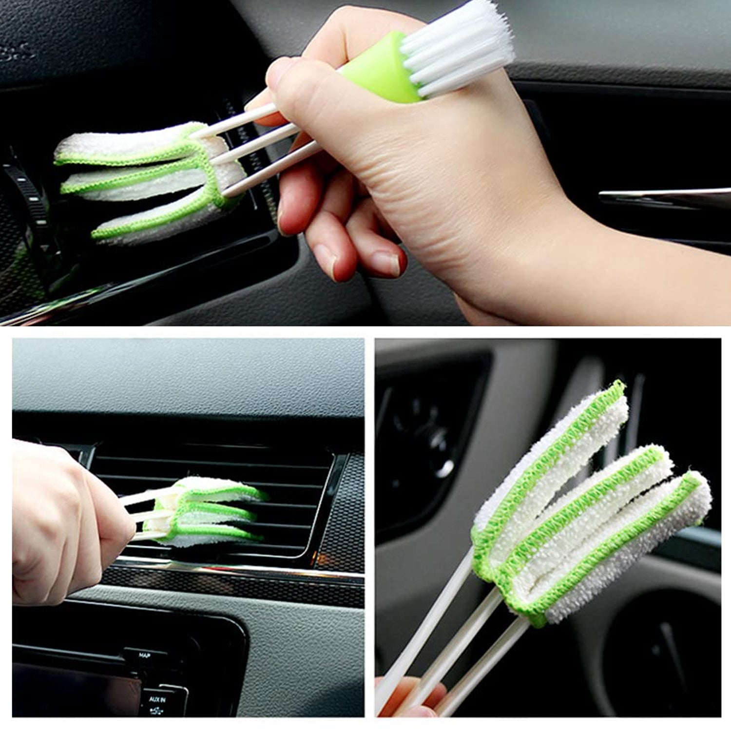 Multipurpose Window  Surface Cleaning Tool Set (2 Pc)