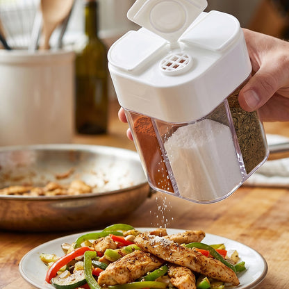4 Compartment Kitchen Storage Container (1 Pc)